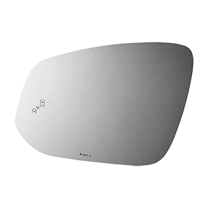 SIDE VIEW MIRROR W BLIND SPOT